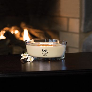 WoodWick Vanilla Bean 16-oz. Scented Candle