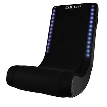 Level Up Pro Gaming Chair with LED Lighting