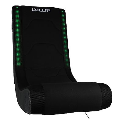 Level Up Pro Gaming Chair with LED Lighting