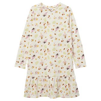 Girls 2-16 Lands' End Long Sleeve Jersey Nightgown