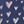 Purple Sketch Hearts