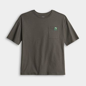 Boys 8-20 Sonoma Goods For Life® Relaxed Pocket Tee in Regular & Husky