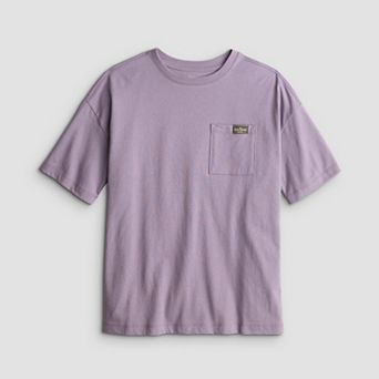 Boys 8-20 Sonoma Goods For Life® Relaxed Pocket Tee in Regular & Husky