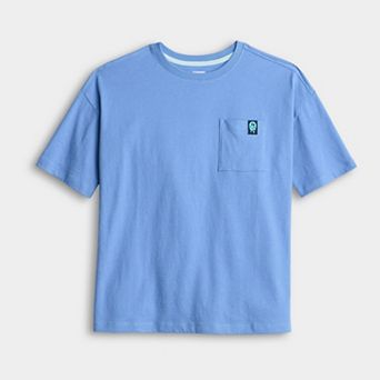 Boys 8-20 Sonoma Goods For Life® Relaxed Pocket Tee in Regular & Husky