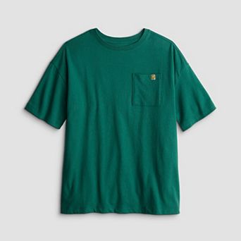 Boys 8-20 Sonoma Goods For Life® Relaxed Pocket Tee in Regular & Husky