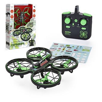 Sharper Image Gamma Remote Control Drone