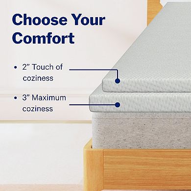 Casper Essential 2-Inch Mattress Topper