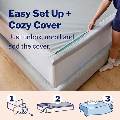 Casper Essential 2-Inch Mattress Topper
