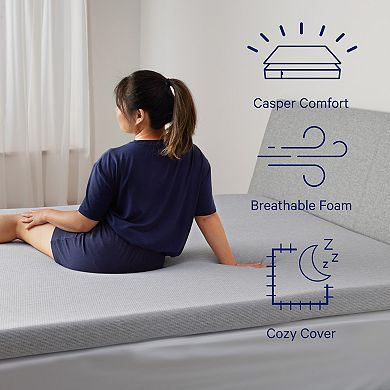 Casper Essential 3-Inch Mattress Topper