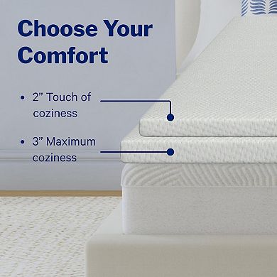 Casper Essential 3-Inch Mattress Topper