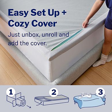 Casper Essential 3-Inch Mattress Topper