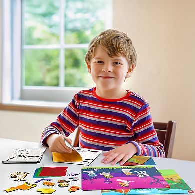 Skillmatics Foil Fun PAW Patrol Art & Craft Activity Set