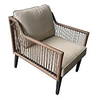 Sonoma Goods For Life Benton Wicker Outdoor Accent Chair +  Kohls Rewards only 8.49: eDeal Info