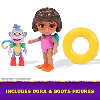 Dora The Explorer Splash-Splash Adventure Pack