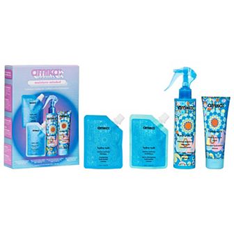amika Moisture-Minded Hydration Routine Hair Gift Set