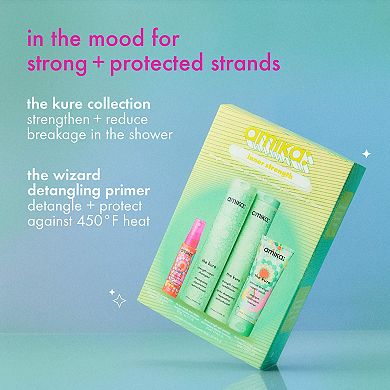 Positively Perked Up Dry Shampoo Hair Gift Set