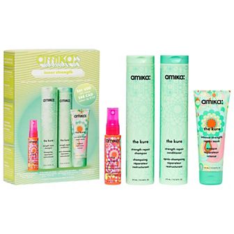 amika Inner Strength Repair Routine Hair Gift Set