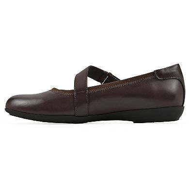 Cliffs by White Mountain Carwen Women's Ballet Flats