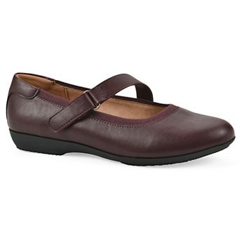 Cliffs by White Mountain Carwen Women's Ballet Flats