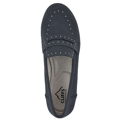 Cliffs by White Mountain Giada Women's Slip-On Loafers