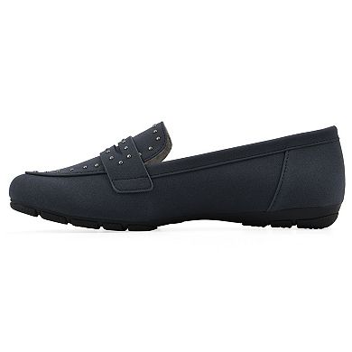 Cliffs by White Mountain Giada Women's Slip-On Loafers