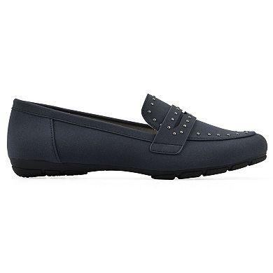 Cliffs by White Mountain Giada Women's Slip-On Loafers