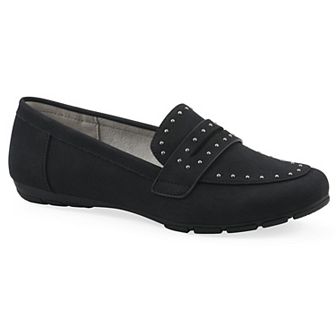 Cliffs by White Mountain Giada Women's Slip-On Loafers