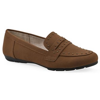 Cliffs by White Mountain Giada Women's Slip-On Loafers