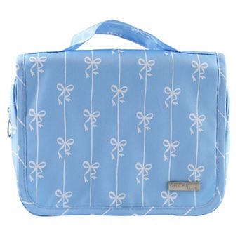 Womens Hanging Toiletry Bag with Multiple Compartments
