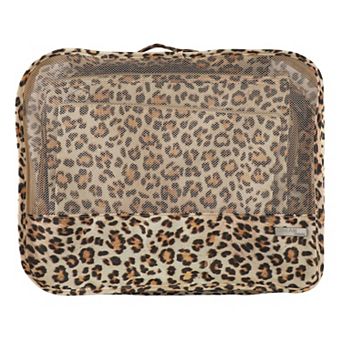 Blue Bows Travel Bag Set