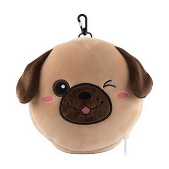 Donut 3-in-1 Eyemask & Travel Pillow Set