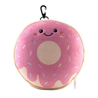 Donut 3-in-1 Eyemask & Travel Pillow Set