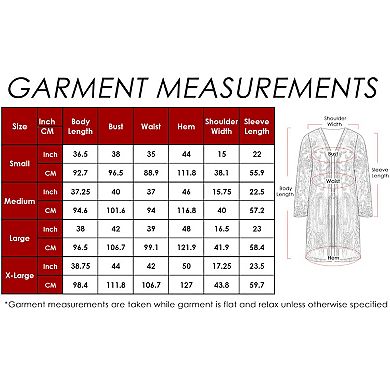 Women's Long Sequin Cardigan Open Front Sheer Duster Jacket