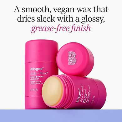 Style + Treat Hair Sleek Stick + Limited Edition Key Chain Gift Set