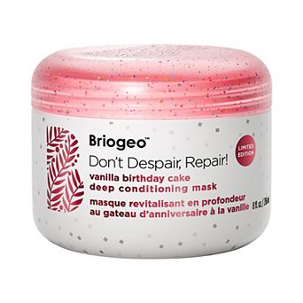 Briogeo Don't Despair, Repair! Deep Conditioning Hair Mask in Vanilla Birthday Cake Scent