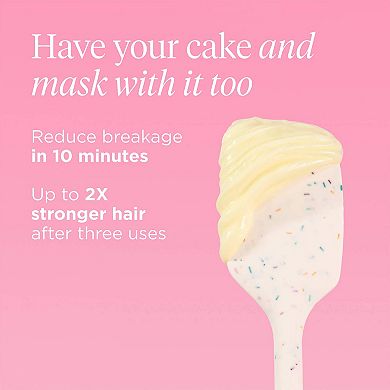 Don't Despair, Repair! Deep Conditioning Hair Mask in Vanilla Birthday Cake Scent