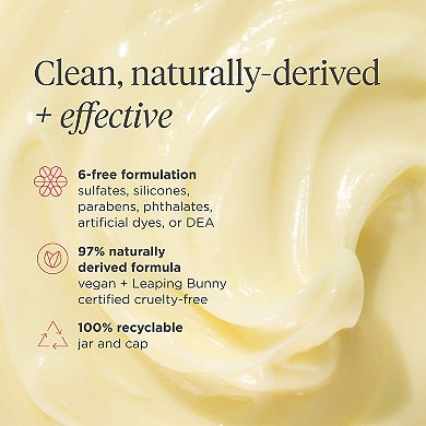 Don't Despair, Repair! Deep Conditioning Hair Mask in Vanilla Birthday Cake Scent