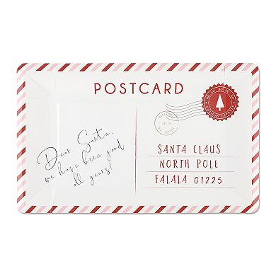 Santa Paper Party Pack