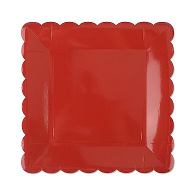 Santa Paper Party Pack