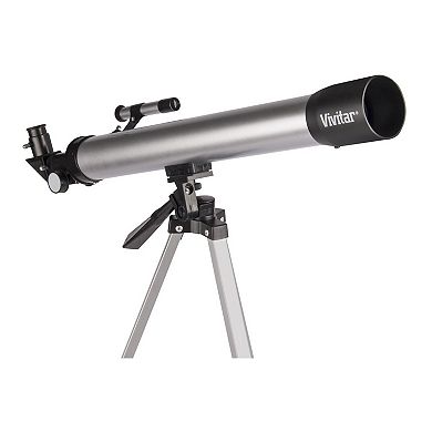 Vivitar Refractor Telescope with Tripod