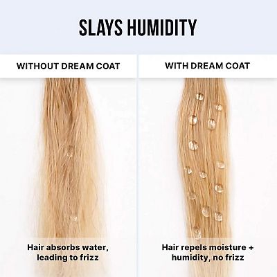 COLOR WOW Dream Coat Iconic Frizz Fighters Hair Duo Gift Set