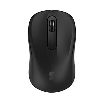 Styletech WM200 Wireless Mouse – Black