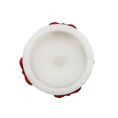 Celebrate Together™ Decorative Bow LED Pillar Candle