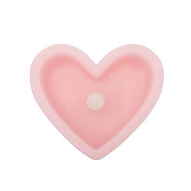 Celebrate Together™ Heart-Shaped LED Pillar Candle