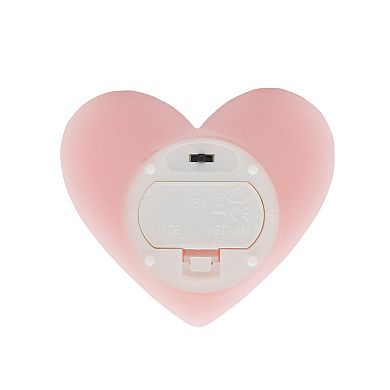 Celebrate Together™ Heart-Shaped LED Pillar Candle