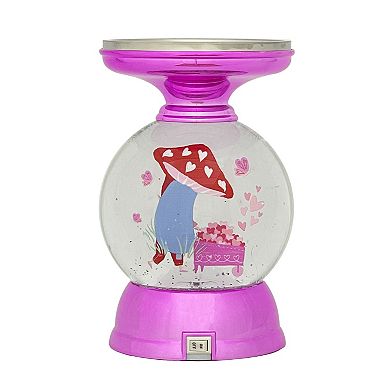 Celebrate Together™ Valentine's Day Gnome Shimmer Candle Holder