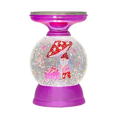 Celebrate Together™ Valentine's Day Gnome Shimmer Candle Holder