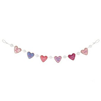 Celebrate Together™ Valentine's Day Heart Garland