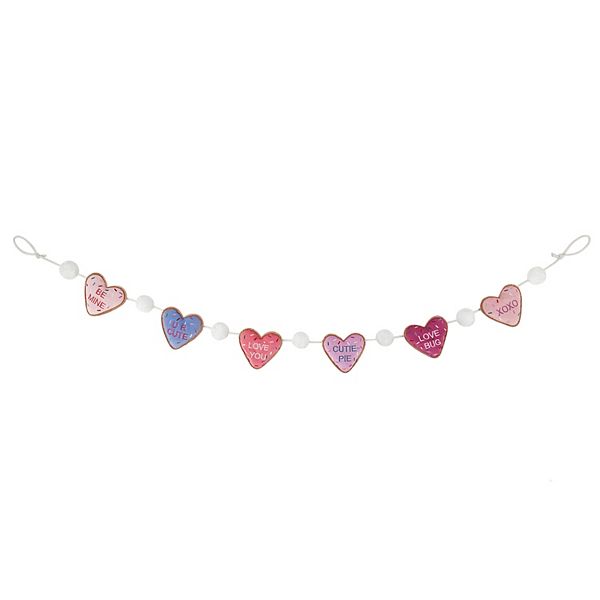 Celebrate Together™ Valentine's Day Heart Garland