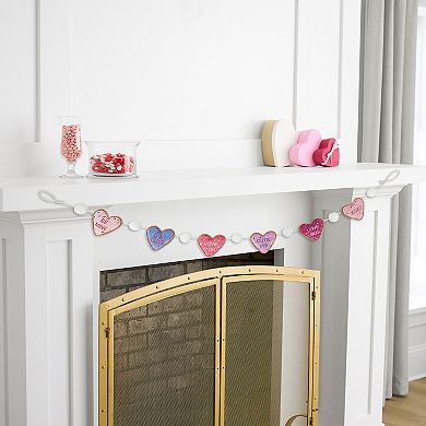 Celebrate Together™ Valentine's Day Heart Garland